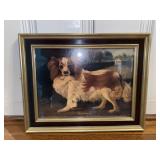 16x19.5in. " Master Edward & Miss Mary Cox"