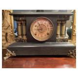 Seth Thomas Arch Style Mantle Clock