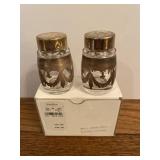 Neiman-Marcus Salt & Pepper Shakers