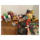 Party Supplies and Arts and Crafts
