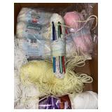 Knitting Lot