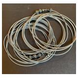 Intertwining Bracelets