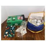 Golf Balls and More