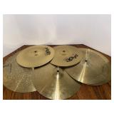 Cymbal Lot