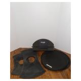 SoundOff Drum and Cymbal Mutes