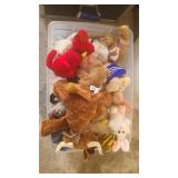 Stuffed Animals