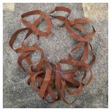 Metal Wreath