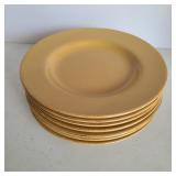 Yellow Plates