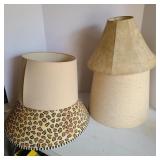 (4) Lamp Shades