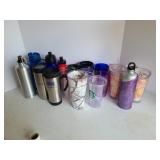 Huge Assortment of Plastic Cups