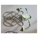 Mounted Candle Holder