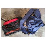 Tent and Duffel Bag