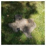 29x30in Texas Shaped Paver