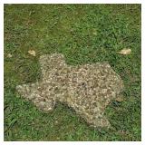 29x30in Texas Shaped Paver