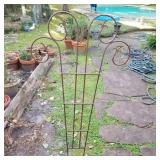 Iron Trellis