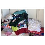 Assorted Youth & Adult Clothing