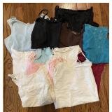 Adjustable Spagetti Strap Shirts