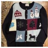 Beautiful Christmas Sweater