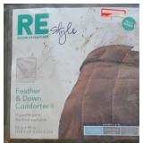 Full/Queen Down Comforter