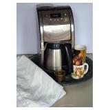 Cuisinart Coffee Maker and More