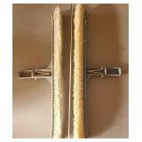 (2) Pool Brushes