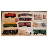 Train Set- MISSING PIECES