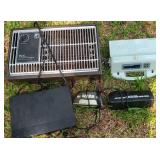 Heater and Battery Charger