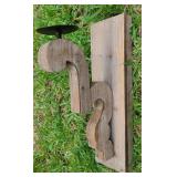 Candle Holder Sconce^