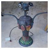 Garden of the Gods Lamp Base