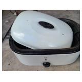 GE Broiling Pan