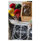 Assorted Cups and More