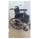 Breezy ultra 4 wheelchair