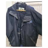 Baker Hughes Jacket and 3 Polos