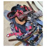 Belts and Ties