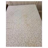 Memory Foam Queen Mattress and Box Spring