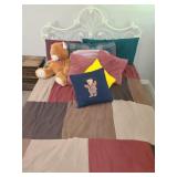 Assorted Linnens with Ralph Lauren Pillow
