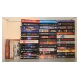 Large Assortment of Books