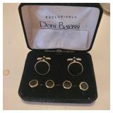 Doni Barassi Cufflinks