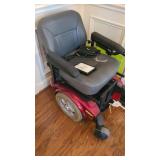 Electric Wheelchair