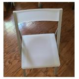Plastic Folding Chair