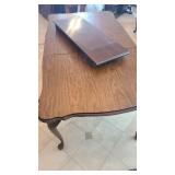 Dining Tabe with Leaf