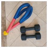 Weights and Exercise Equipment