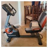 Nordictrac Stationary Bike