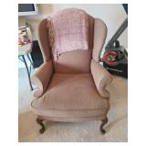 Wing Back Chair