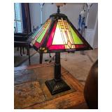 Tiffany Style Lamp