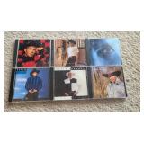 (6) Garth Brooks CDs