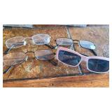 (4) Pair Glasses