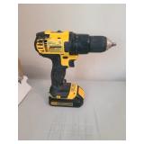 Cordless Drill