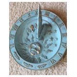 8" Sun Dial
