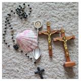 Demitasse Spoon and Trinkets